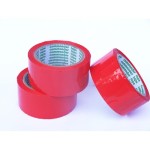 Red Colored Tape (6 Pcs/Stick)